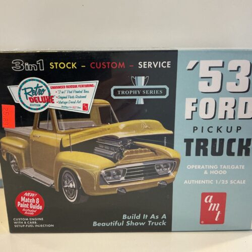 53 ford pickup truck