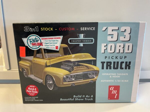 53 ford pickup truck