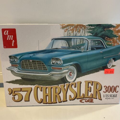 57 Chrysler 300C
