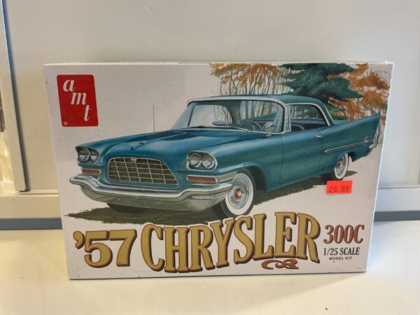 57 Chrysler 300C