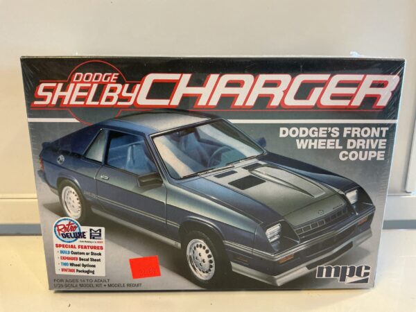 Dodge Shelby charger
