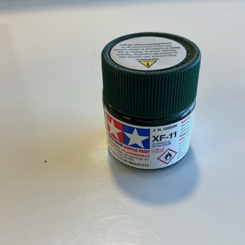 J.N. Green xf-11