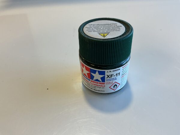 J.N. Green xf-11