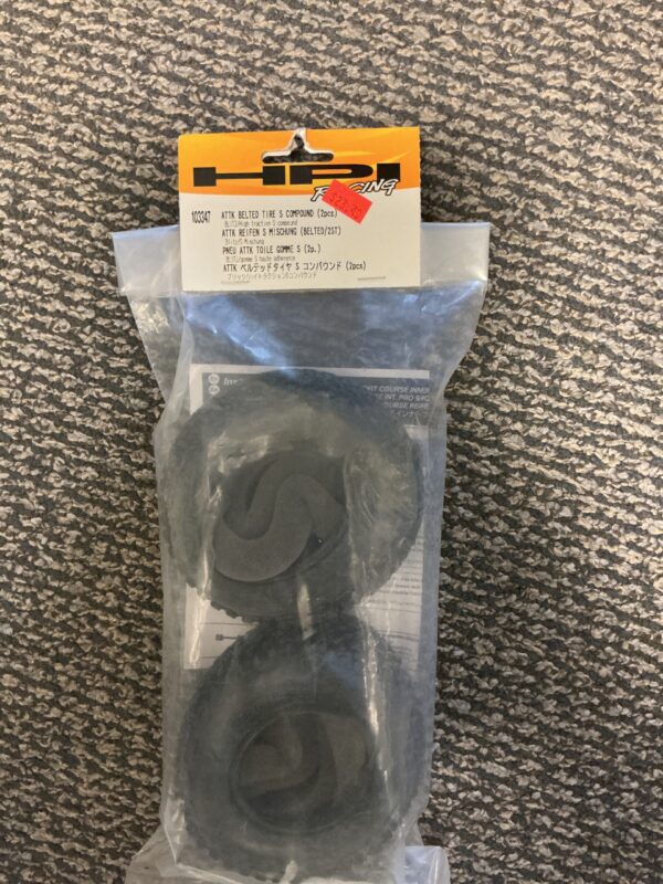 103347 belted tire s compound