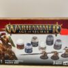 Warhammer age of sigmar paint set