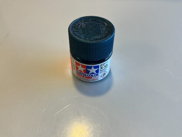Metallic blue x-13