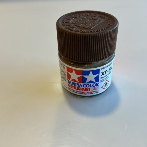 Red brown xf-64