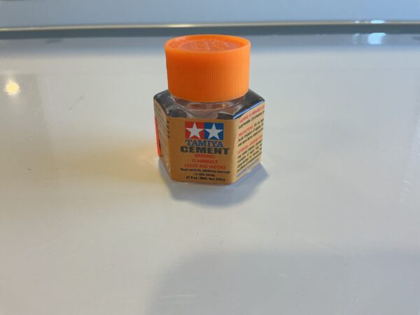 Tamiya cement