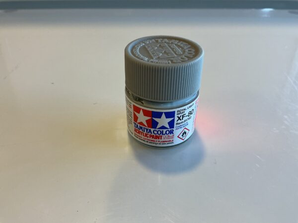 Royal light gray xf-80