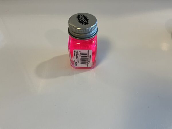 Pink fluorescent 1178