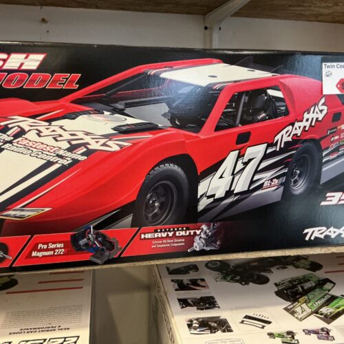 104364-74 SLASH LATE MODEL GREEN
