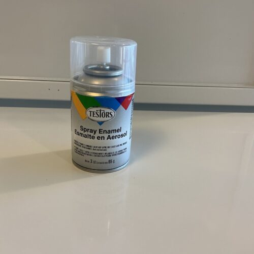 Spray enamel