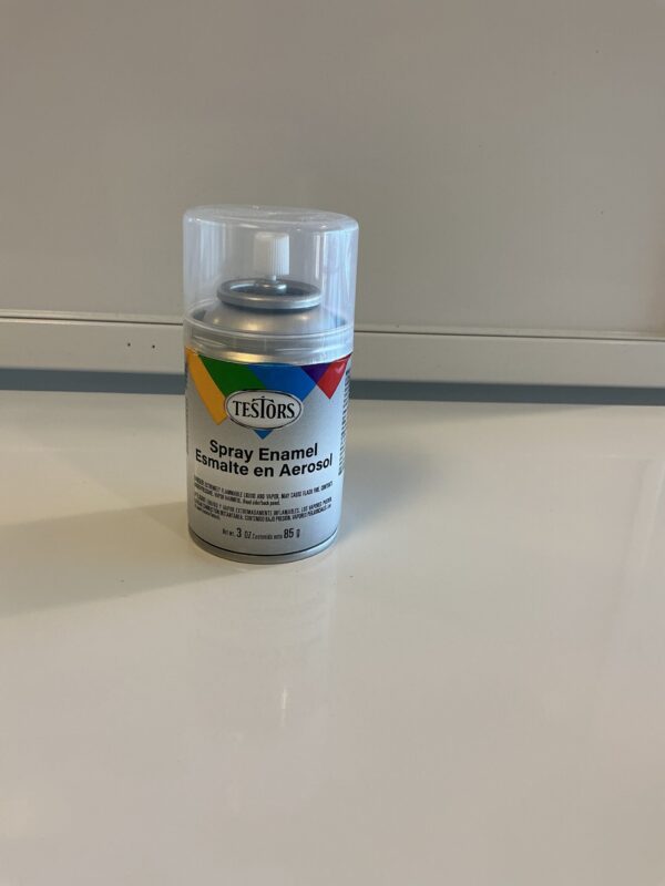 Spray enamel