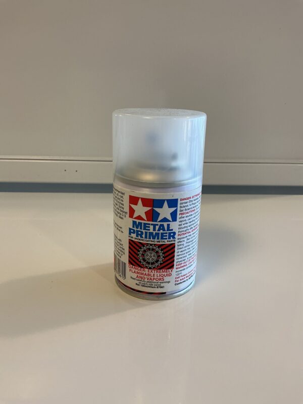 Metal primer