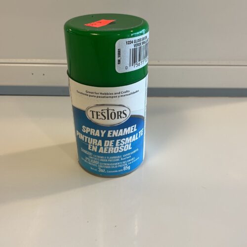 image-305.jpg Spray enamel gl. Green