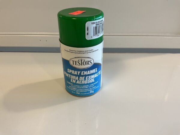 image-305.jpg Spray enamel gl. Green
