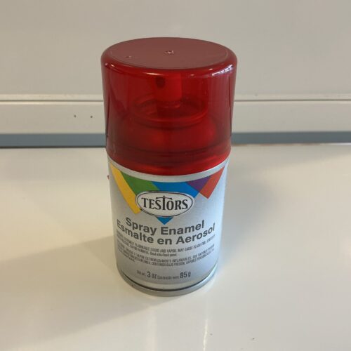 image-311.jpg Spray enamel custom red