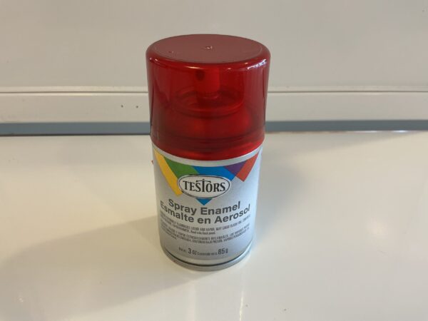image-311.jpg Spray enamel custom red