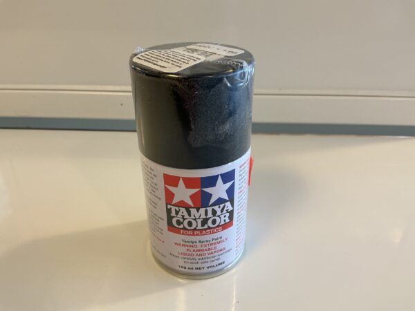 Dark mica blue TS-64