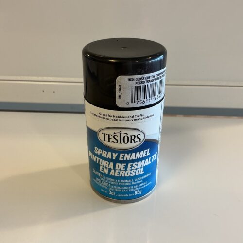 image-326.jpg Spray enamel gl. Custom trans. Black