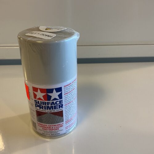 Surface primer gray little