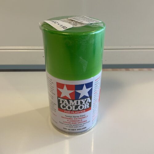 Candy lime green TS-52