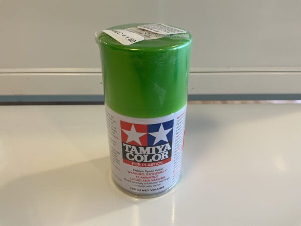 Candy lime green TS-52