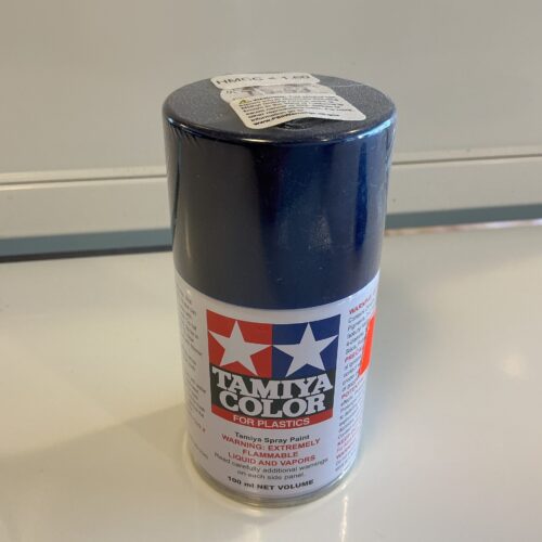 Deep metallic blue TS-53