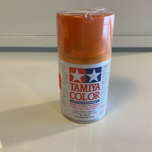 Translucent orange PS-43t