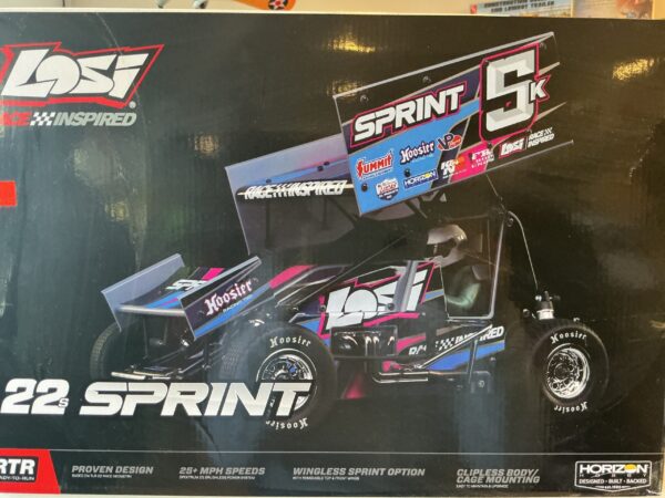 Losi 22S sprint