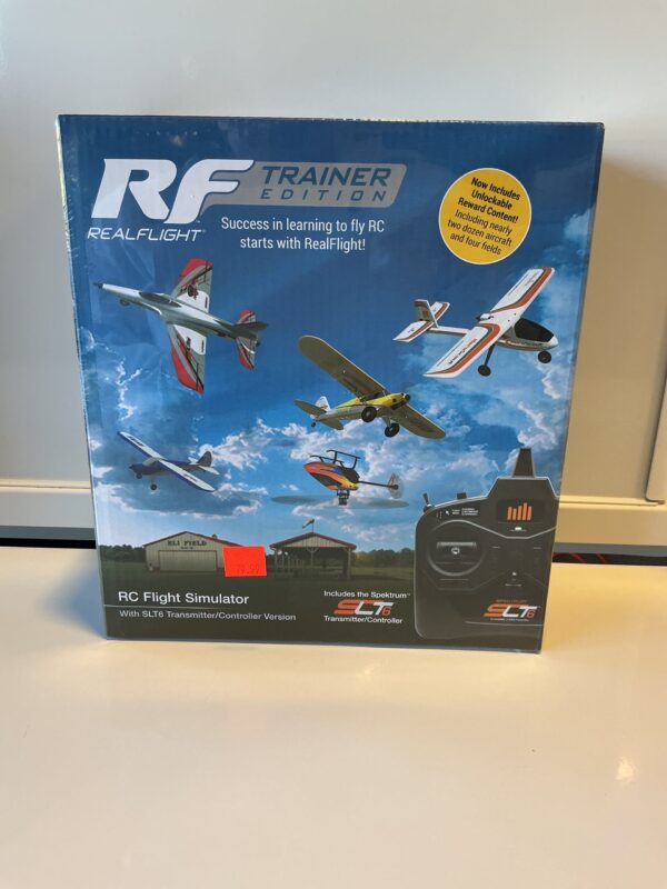 Rc flight simulator