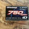 traxxas lipo 750 mah