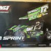 Losi 22S sprint green