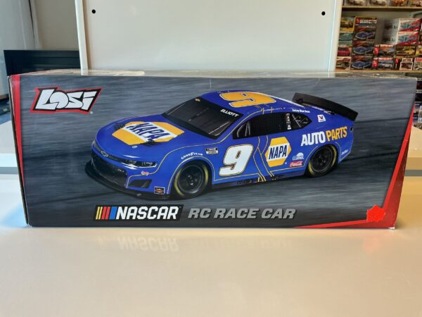 Losi NASCAR #9 chase elliott