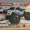 Arrma granite 4x4 green