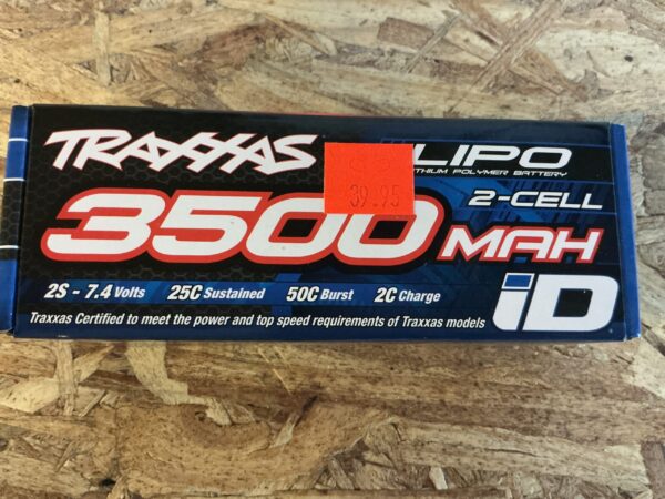 3500 mah lipo battery