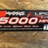 Traxxas 5000 mah battery