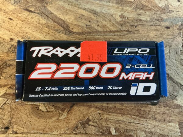 2200 mah lipo battery