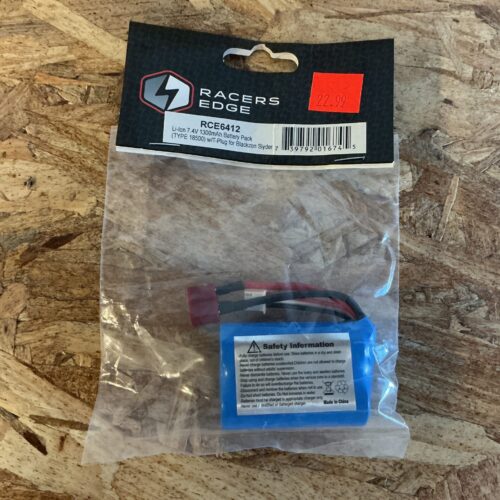Racers edge 1300mah battery