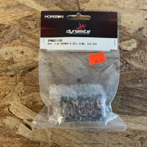 Dynamite 900 mah battery