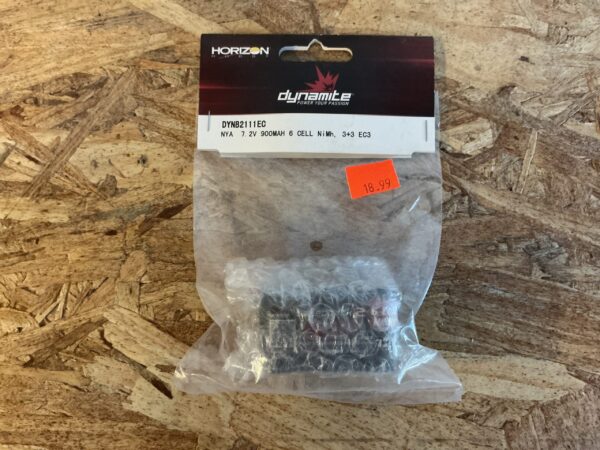 Dynamite 900 mah battery