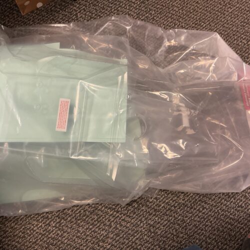 10411 slash modified body clear