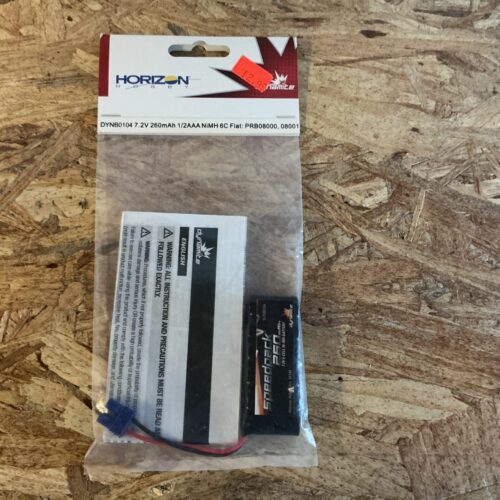 Speedpack 260mah battery