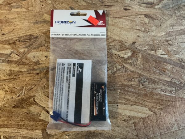 Speedpack 260mah battery