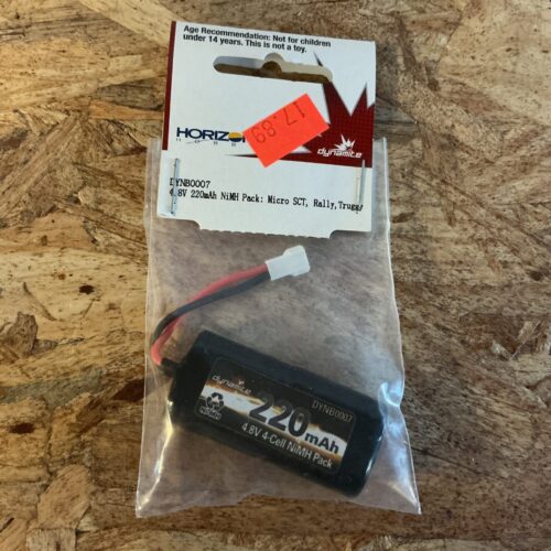 Dynamite 220mah battery