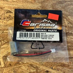 Mini high torque brushed motor