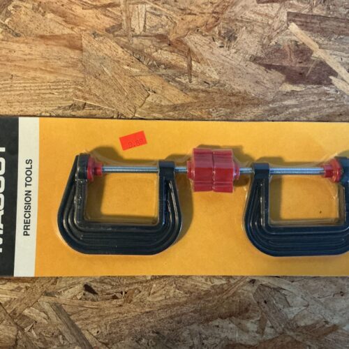 Precision tools clamp