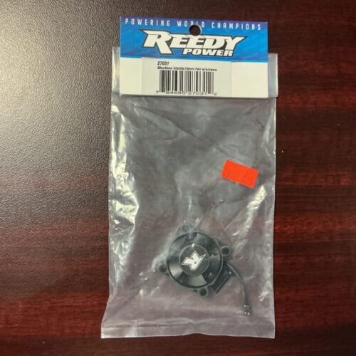 Reedy power 30x30x10mm fan