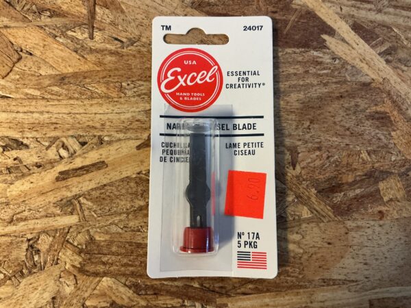 image-423.jpg Narrow chisel blade