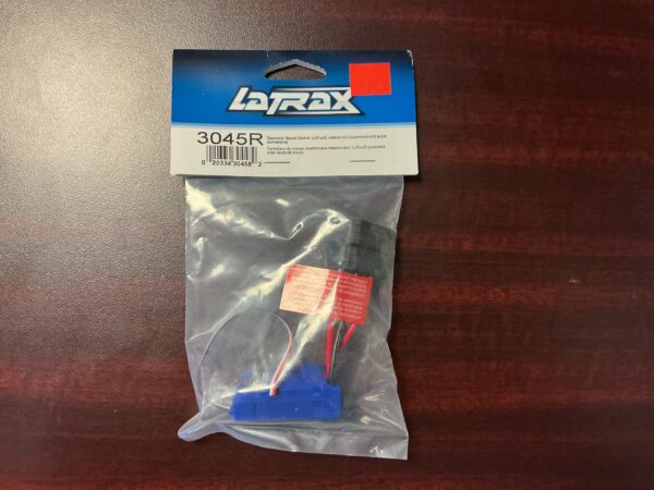 Latrax electronic speed control